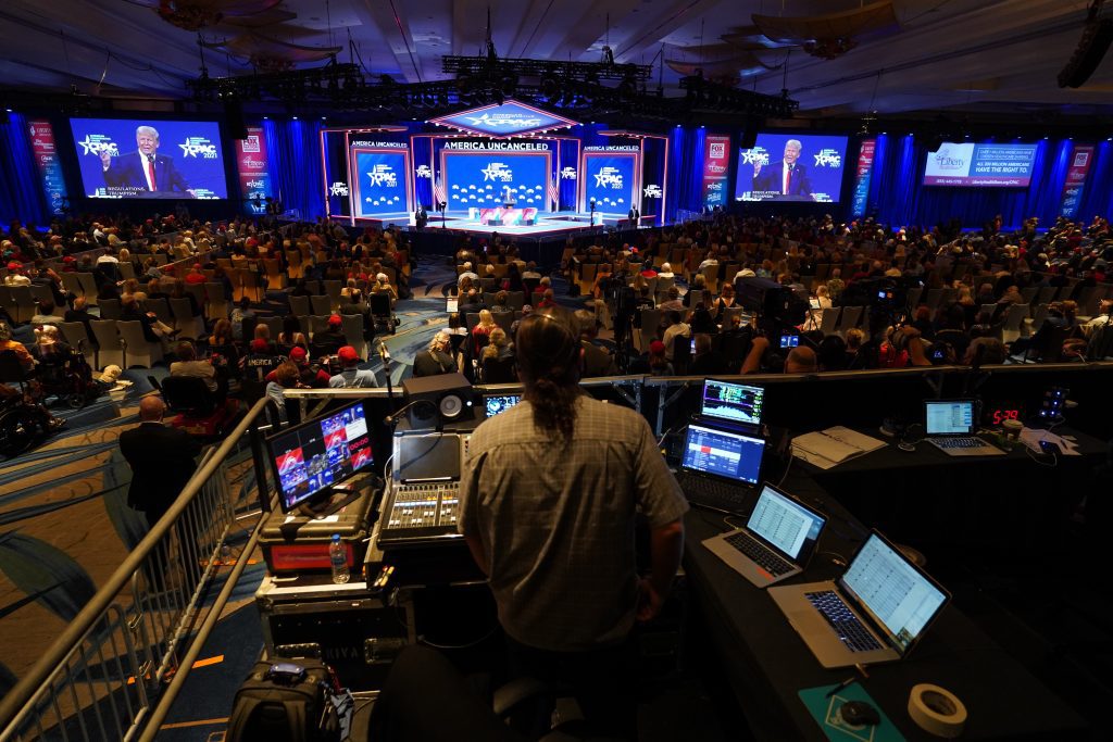 Decibel Events client testimonials for event management services