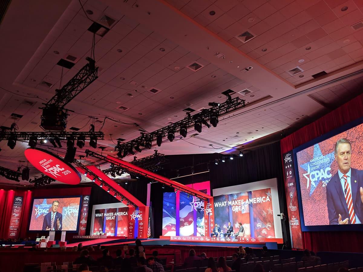 Decibel Events event management and production portfolio