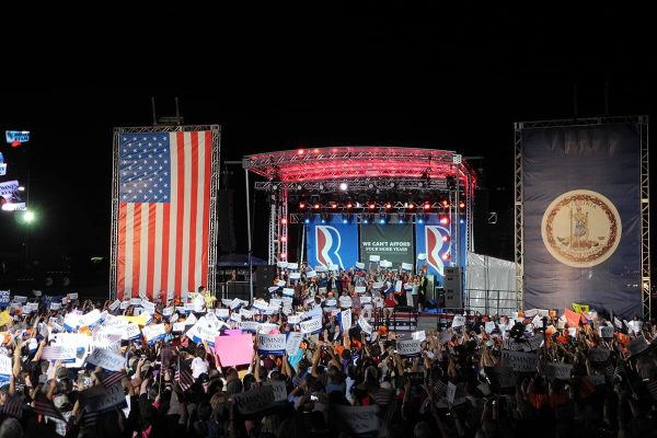 romneystage
